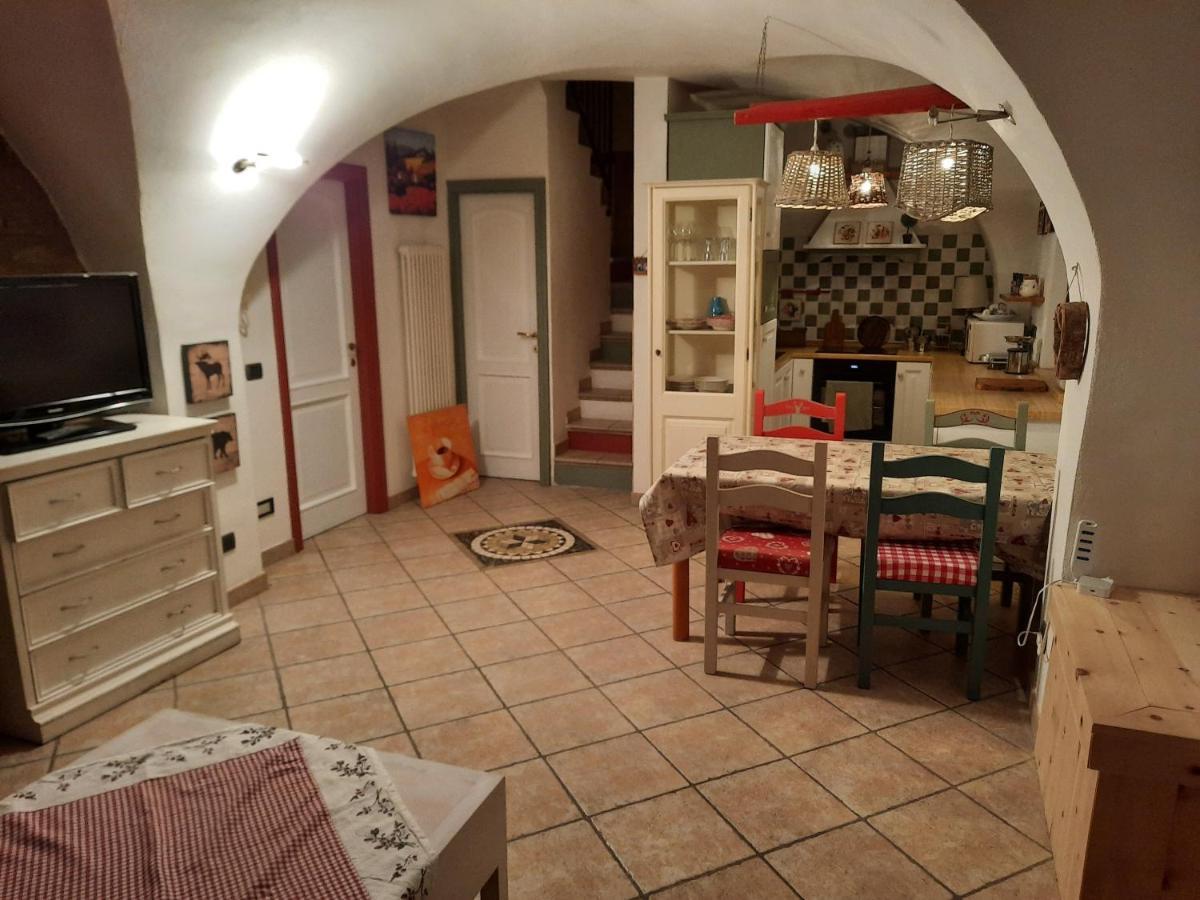 Appartamento Sopramonte Trento Exterior foto