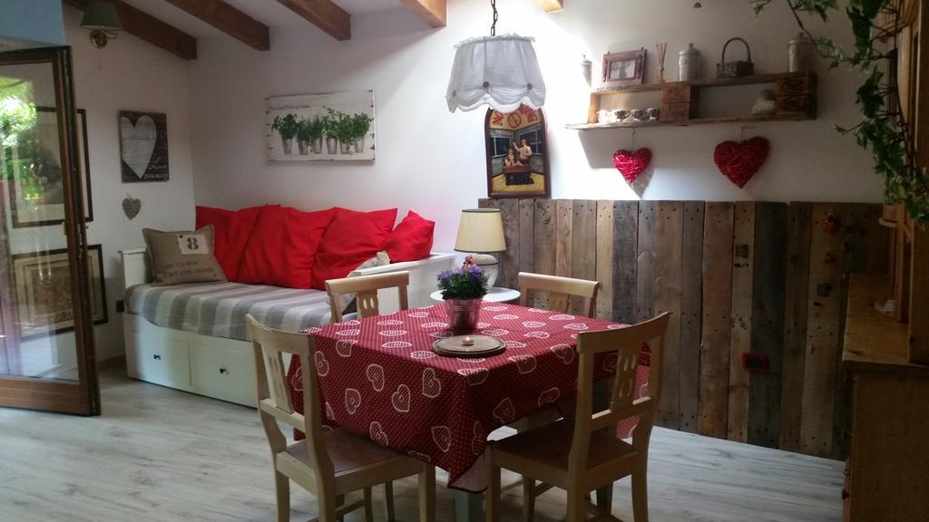 Appartamento Sopramonte Trento Exterior foto